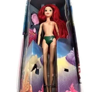 Disney | Toys | Disney Store Classic Ariel Little Mermaid Doll ...